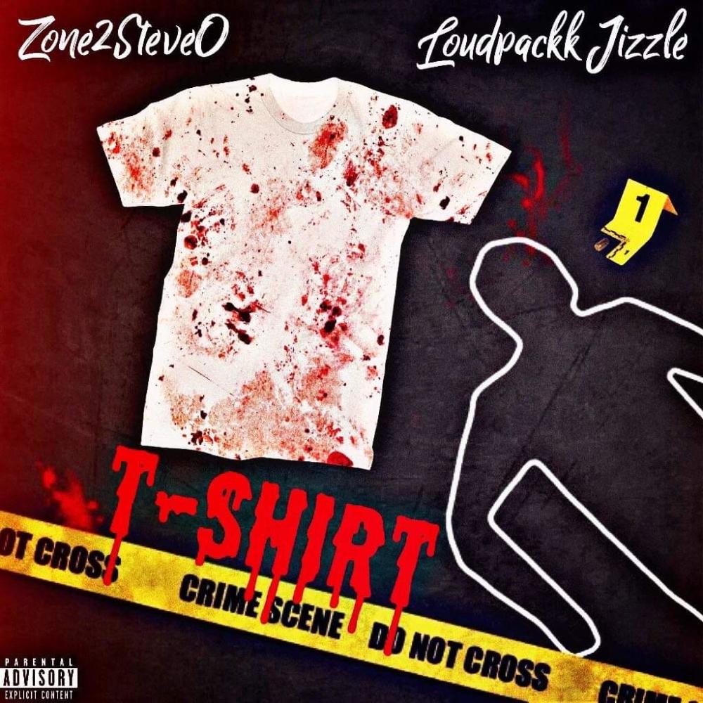 T-Shirt (feat. Jizzle) (Explicit)