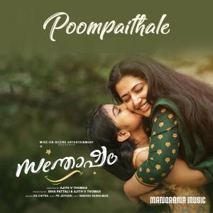 收听K S Chithra的Poompaithale (From "Santhosham")歌词歌曲