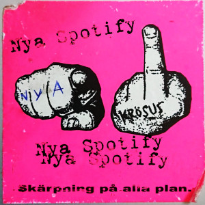 ดาวน์โหลดและฟังเพลง Nya Spotify พร้อมเนื้อเพลงจาก Nya Krösus