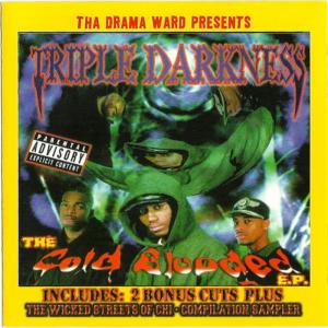 收聽Triple Darkness的Cold Blooded (Explicit)歌詞歌曲