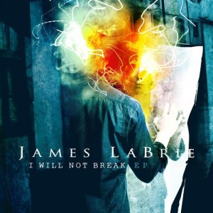 James Labrie的專輯I Will Not Break