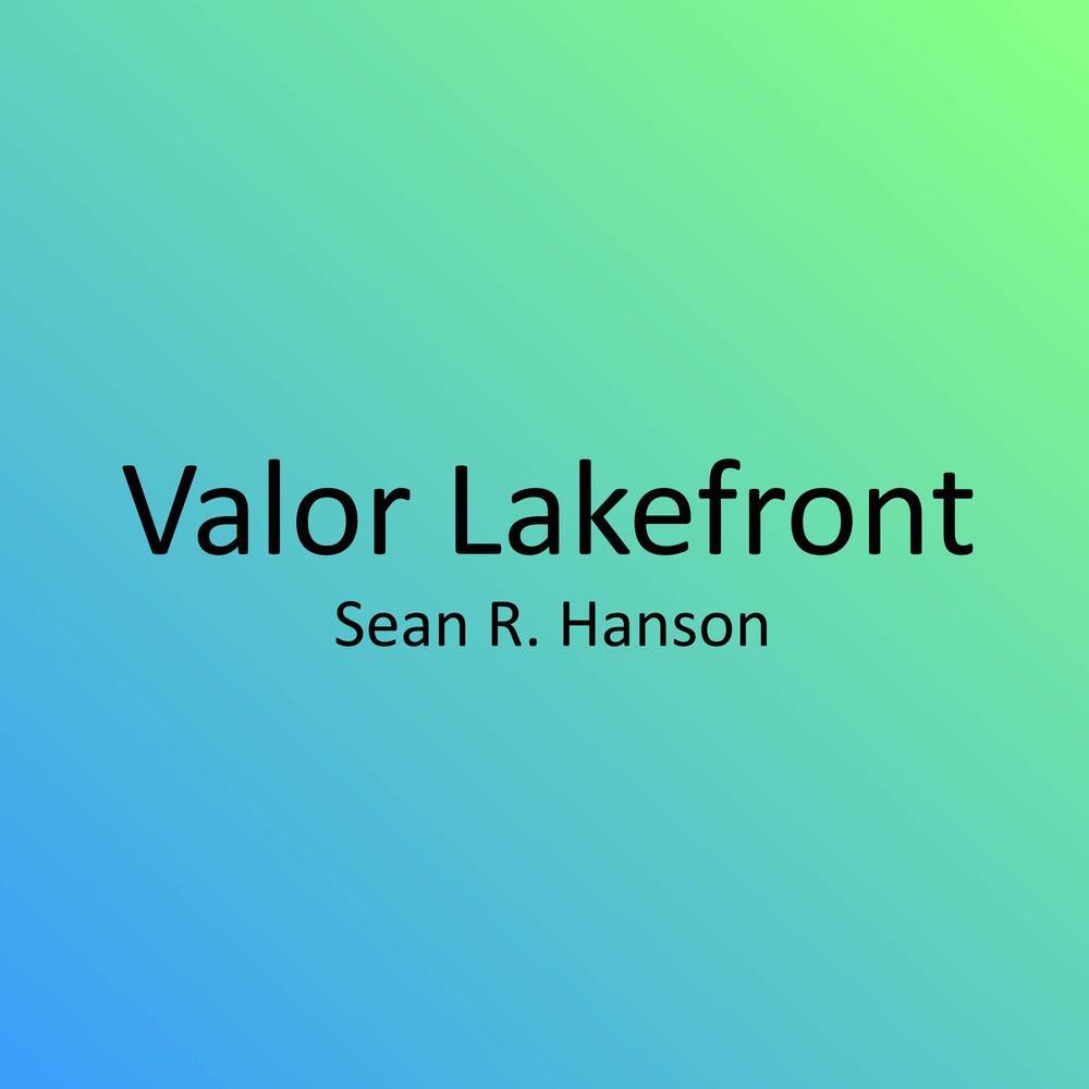 Valor Lakefront (From "Pokemon Diamond and Pearl") (Cover Version)