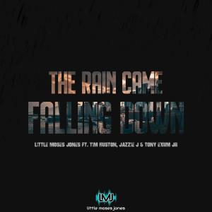 Dengarkan lagu The Rain Came Falling Down nyanyian Little Moses Jones dengan lirik