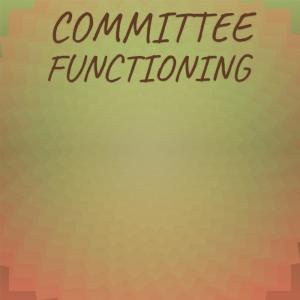 收听Maandi Paah的Committee Functioning歌词歌曲
