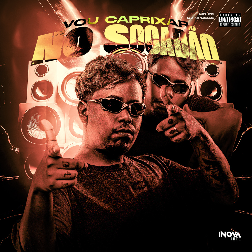 Vou Caprixar No Socadão (Explicit)