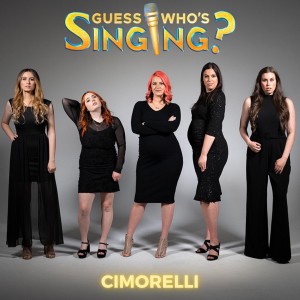 Album Guess Who's Singing (Soundtrack) oleh Cimorelli