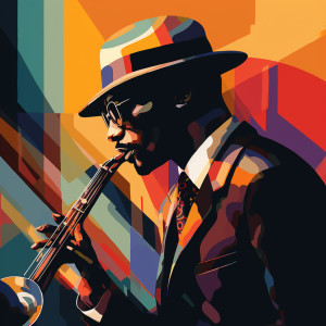 Cool Cats 1940s Jazz的專輯Jazz Music Mosaic: Cultural Mix Rhythm