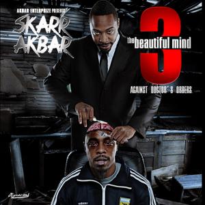 อัลบัม The Beautiful Mind 3 (Explicit) ศิลปิน Skarr-Akbar