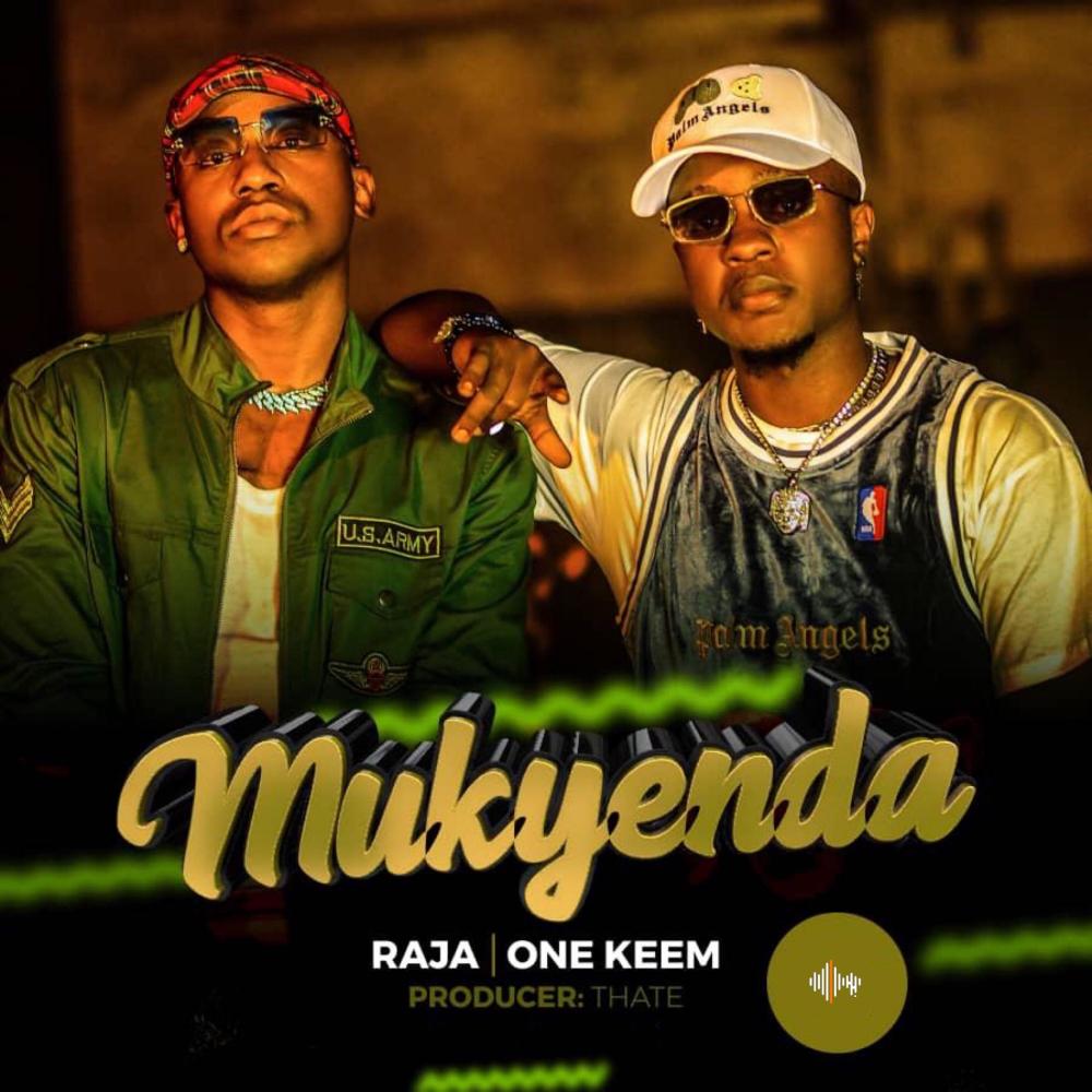MUKYENDA (feat. RAJA MUZIC)