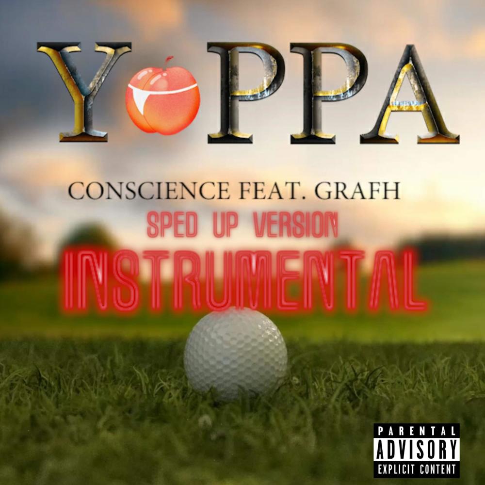 Yoppa (feat. Grafh) [sped up instrumental]