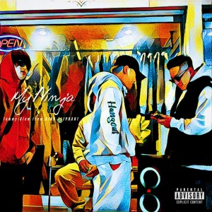 Listen to My Ninja (Explicit) song with lyrics from Tommy-Glow