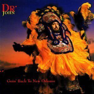 ดาวน์โหลดและฟังเพลง Basin Street Blues (LP版) พร้อมเนื้อเพลงจาก Dr. John