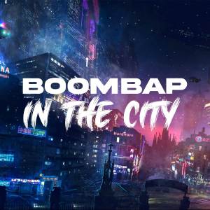 ChesaryBeats的專輯In the City - Boom Bap Beat (NCS Instrumental)