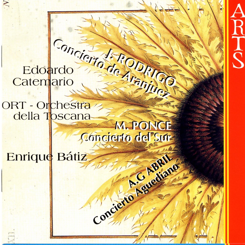 Concierto Aguediano: III. Allegro (Abril)