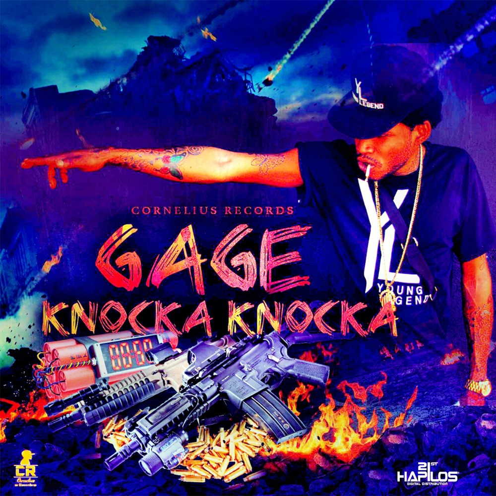 Knocka Knock (Instrumental)