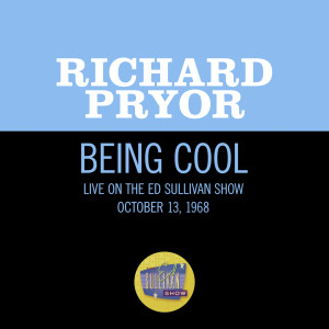 Album Being Cool from Richard Pryor