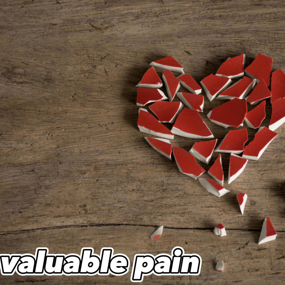 Valuable pain (feat. RevV) (Explicit)