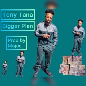 Tony Tana的專輯Bigger Plan