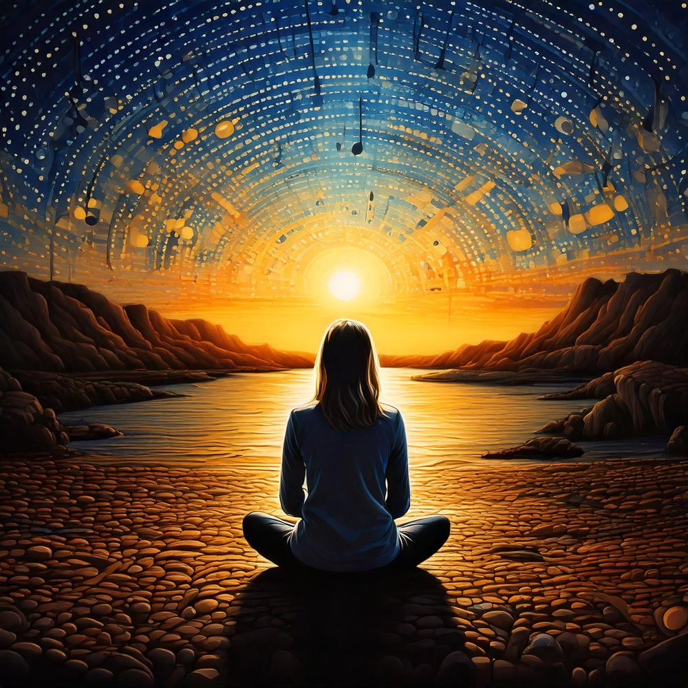 Meditation Chords Stay Smooth