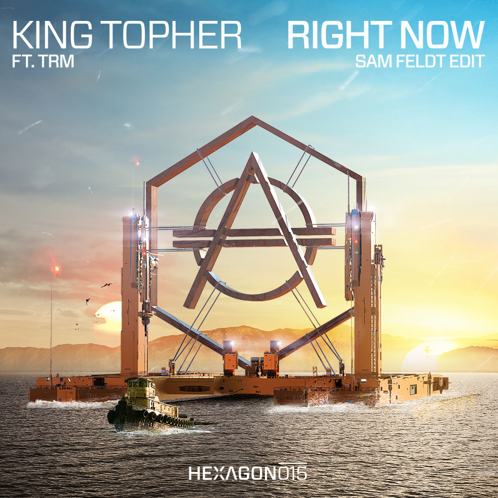 Right Now (feat. TRM) [Sam Feldt Radio Edit] (Sam Feldt Radio Edit)