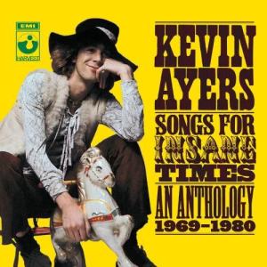 收聽Kevin Ayers的Love's Gonna Turn You Round (2008 Remaster) (2008 Digital Remaster)歌詞歌曲