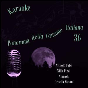 Karaoke Experts Band的專輯Karaoke - Panorama della Canzone Italiana, Vol. 36