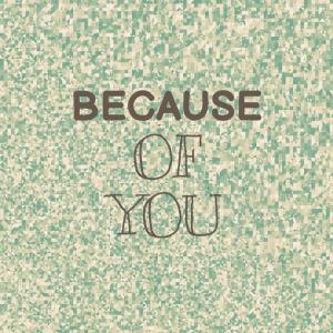 Listen to Because Of You song with lyrics from The M & R Masters