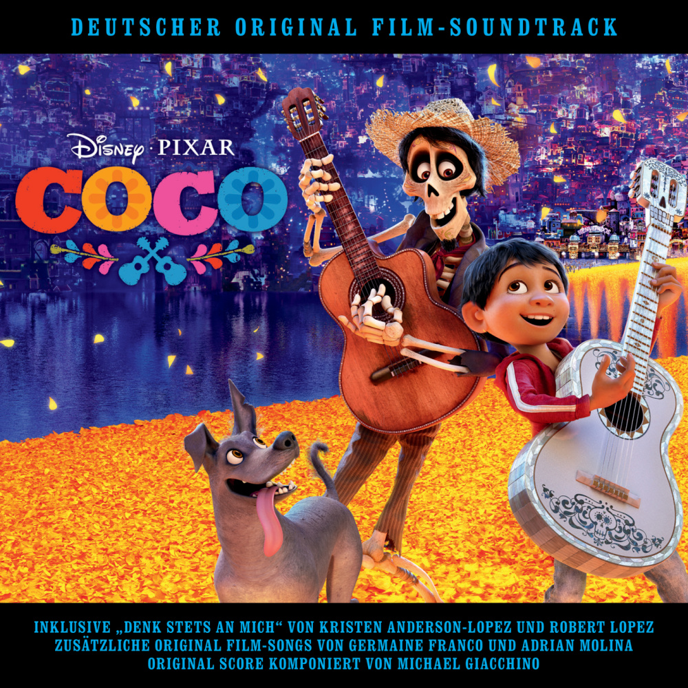 Remember Me (Dúo) (From "Coco"|Soundtrack Version)