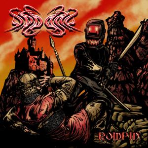 Odd One的專輯ROMPIN
