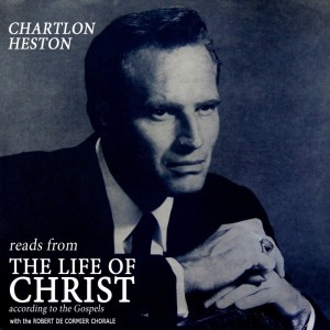 Dengarkan lagu The Birth Of Jesus nyanyian Charlton Heston dengan lirik
