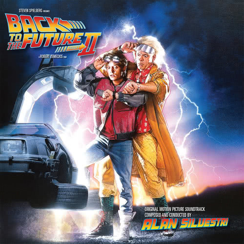 I'm Back / End Logo (From “Back To The Future Pt. II” Original Score)