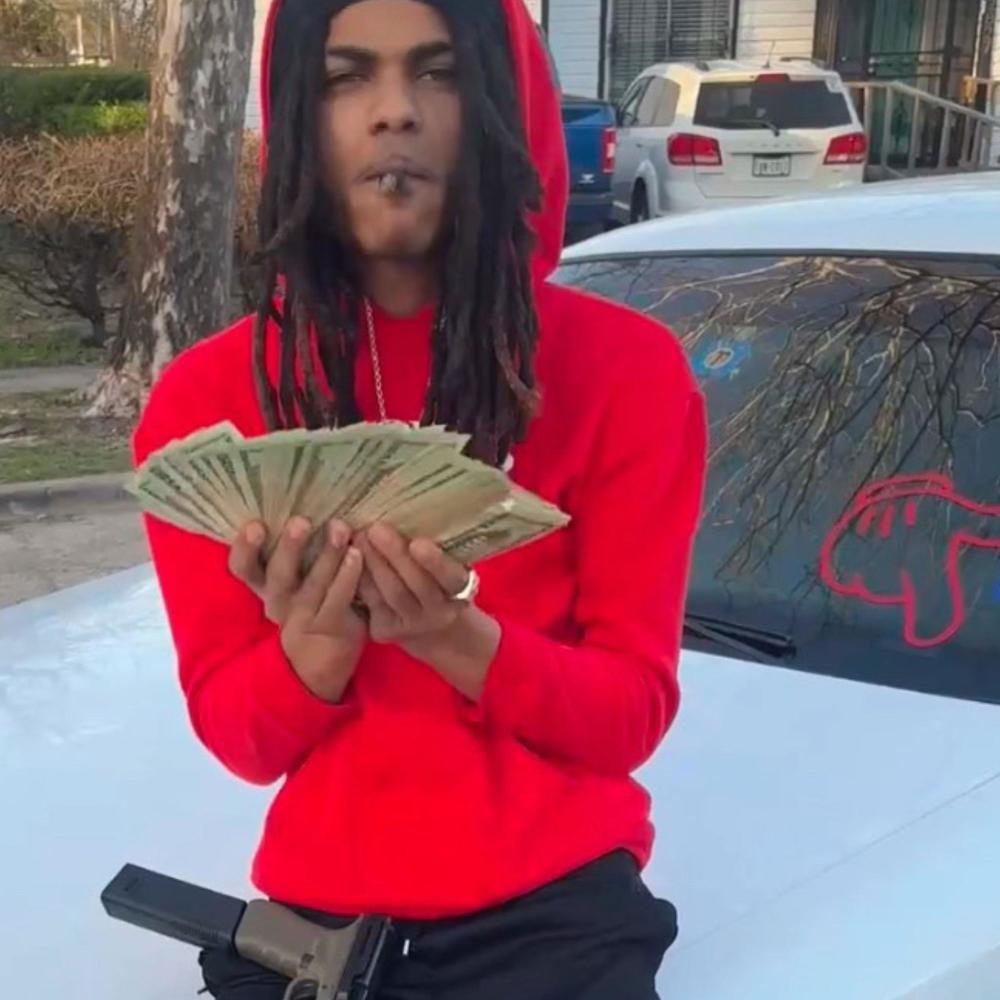 Luh Kdawg (On His Ahh) (Explicit)