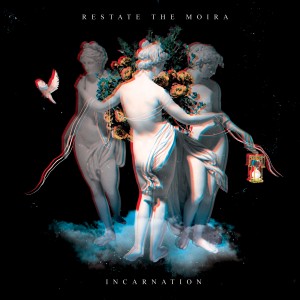 Dengarkan Departure lagu dari Restate The Moira dengan lirik