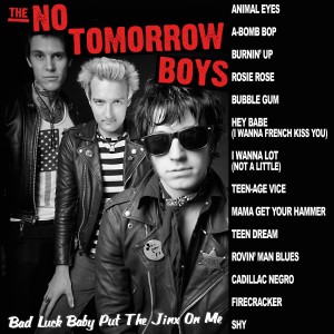 收听The No Tomorrow Boys的Teen Dream歌词歌曲