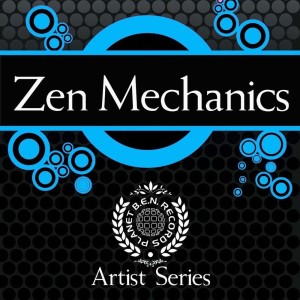 Album Zen Mechanics Works from Zen Mechanics