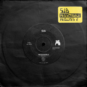 Sia的專輯Reasonable Remixes 2