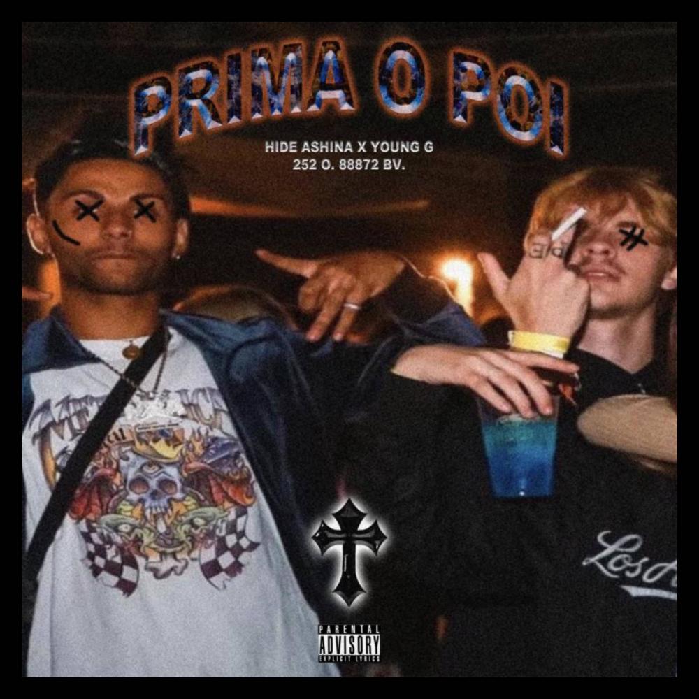 PRIMA O POI (feat. HIDE ASHINA) (Explicit)
