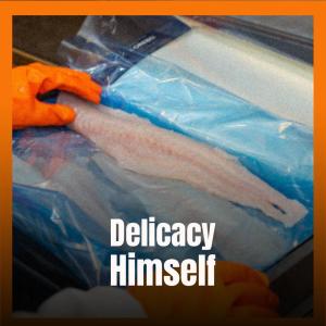 Various的专辑Delicacy Himself