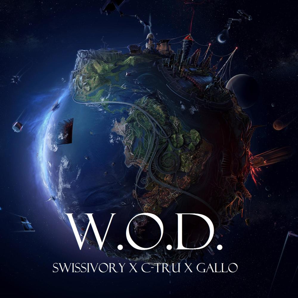 World Is Crazy (W.O.D.) (Explicit)