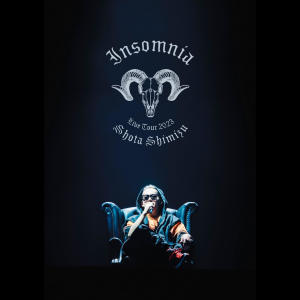 清水翔太的專輯SHOTA SHIMIZU LIVE TOUR 2023 "Insomnia"