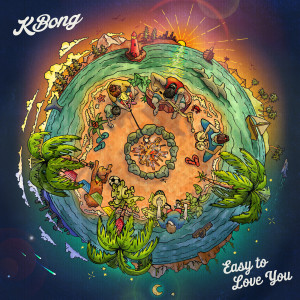Album Easy to Love You from KBong