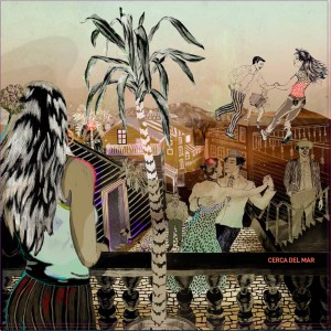 ดาวน์โหลดและฟังเพลง Cerca del Mar (Xavi Zeta Remix) พร้อมเนื้อเพลงจาก Trio de Cajón