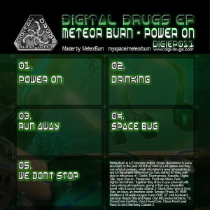 收聽MeteorBurn的We Dont Stop歌詞歌曲