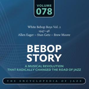 ดาวน์โหลดและฟังเพลง As I Live And Bop พร้อมเนื้อเพลงจาก Stan Getz