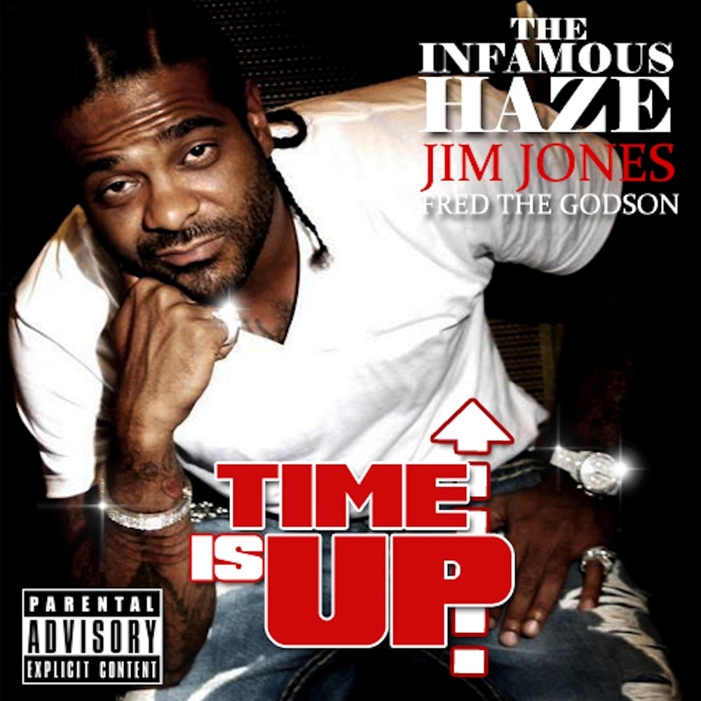 TIme is Up (Dirty) (Explicit)