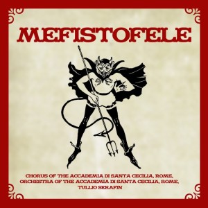 Listen to Mefistofele, Act IV: "Forma ideal purissima" - "Amore! misterio" song with lyrics from Lucia Danieli
