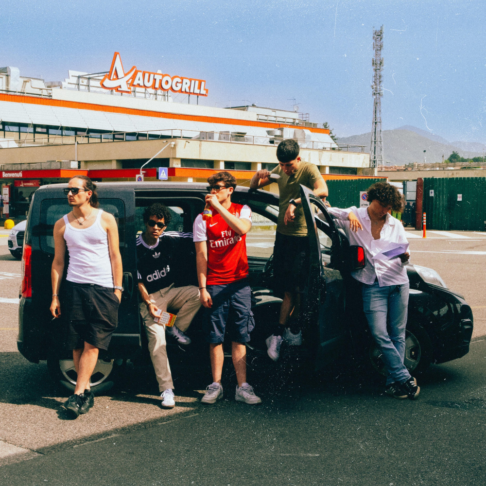 ARANCIATA AMARA (feat. BRESCO, Flus Brain, Caesar, TOLKA & MarZa) (Explicit)