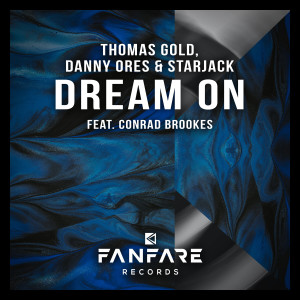 收听Thomas Gold的Dream On (Extended Mix)歌词歌曲