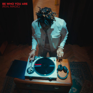 Jon Batiste的專輯Be Who You Are (Real Magic)