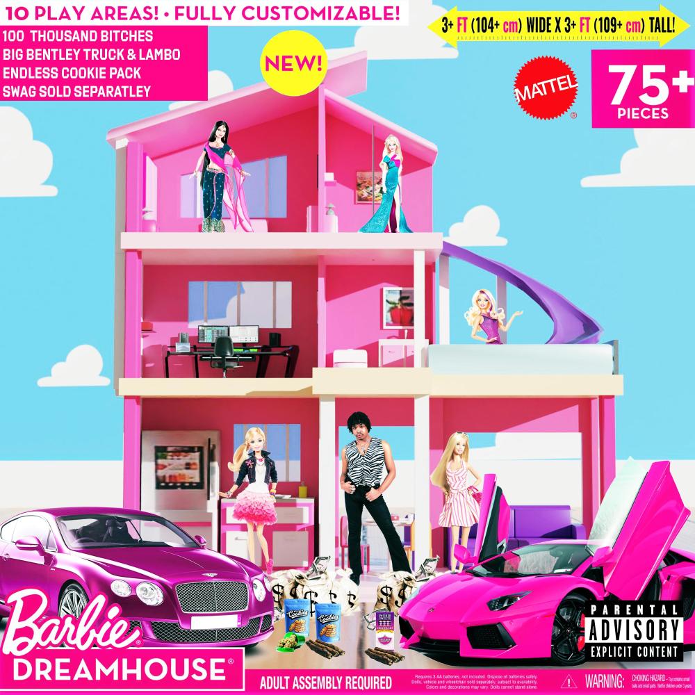 Barbie Dream House (Explicit)
